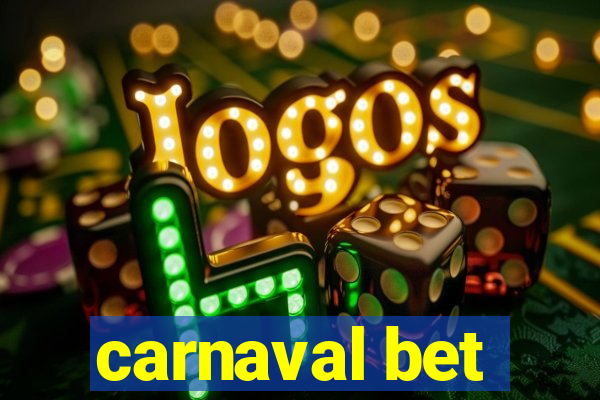 carnaval bet